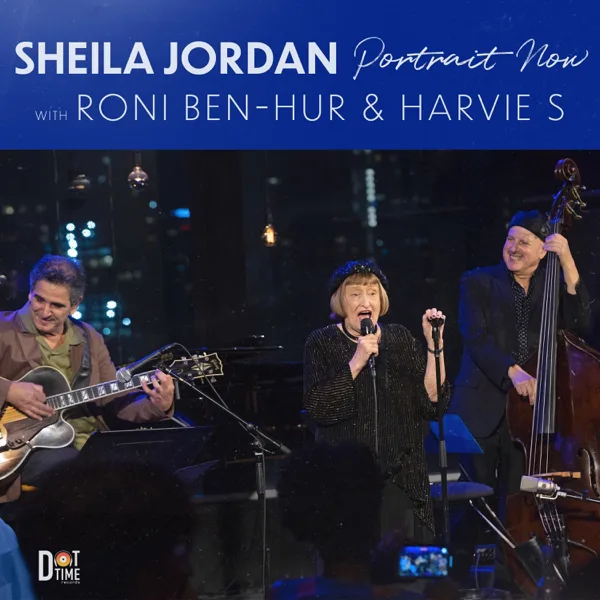 Willow Weep For Me (feat. Harvie S & Roni Ben-Hur) — Sheila Jordan