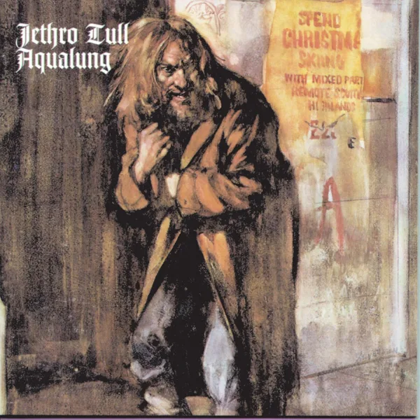Wind-Up — Jethro Tull