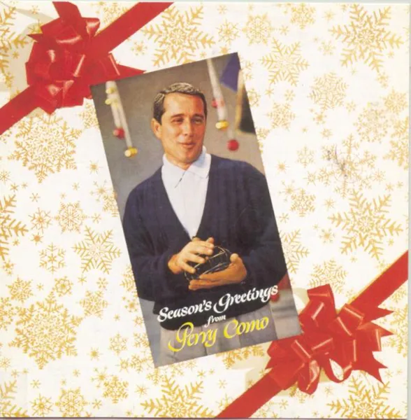 Winter Wonderland (1959 Version) — Perry Como