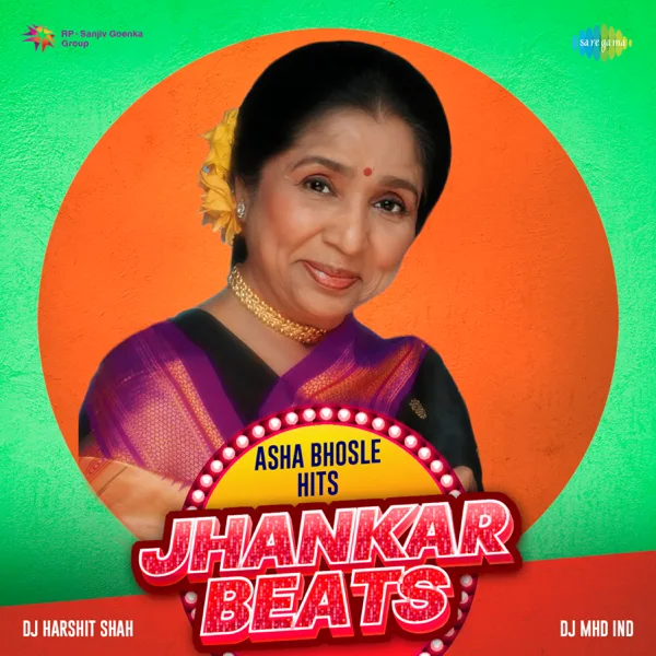 Ye Ladka Hay Allah Kaisa Hai Diwana (Jhankar Beats) — Asha Bhosle & Mohd. Rafi