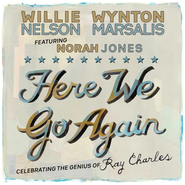 You Don't Know Me (Live) [feat. Norah Jones] — Willie Nelson & Wynton Marsalis
