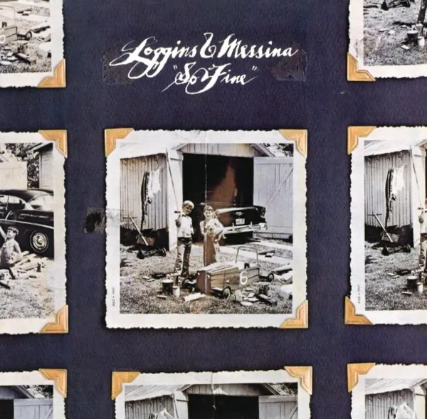 You Never Can Tell — Loggins & Messina