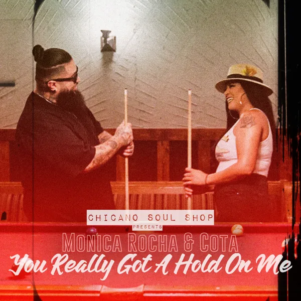 You Really Got a Hold on Me — Monica Rocha