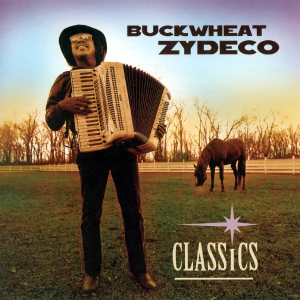 Zydeco La Louisianne — Buckwheat Zydeco